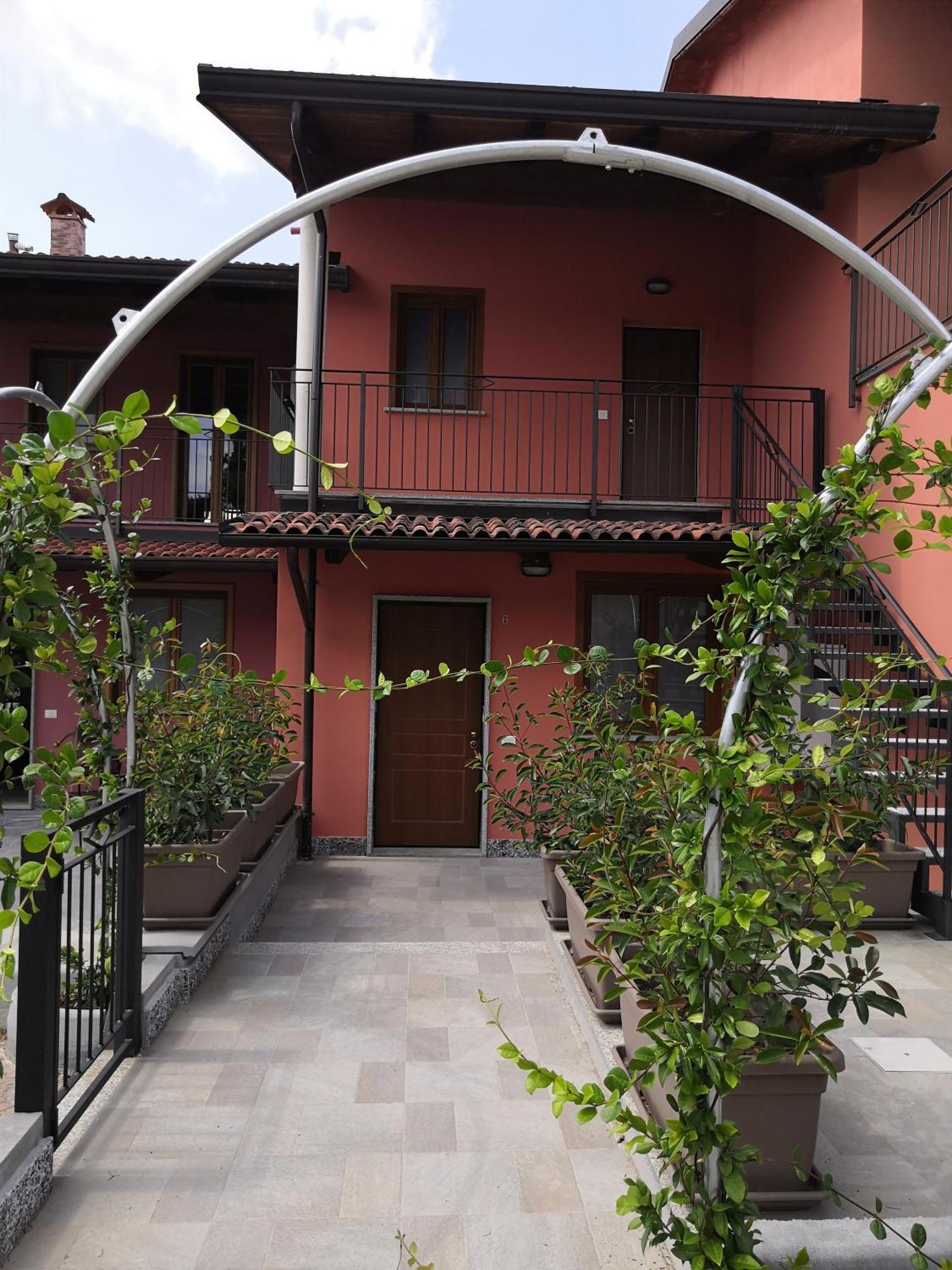 Slowliday Viverone Exterior photo